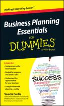 Business Planning Essentials For Dummies
