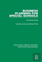 Business Planning For Special Schools