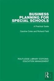Business Planning For Special Schools