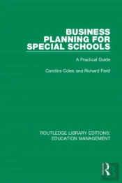 Business Planning For Special Schools