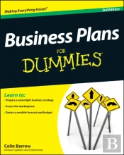 Business Plans For Dummies