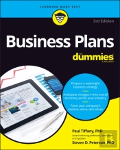 Business Plans For Dummies