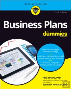 Bertrand.pt - Business Plans For Dummies