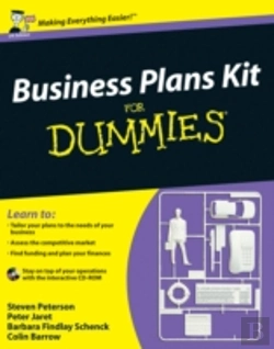 Bertrand.pt - Business Plans Kit For Dummies