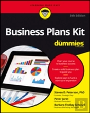 Business Plans Kit For Dummies