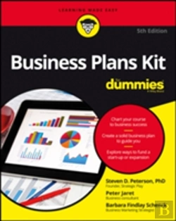Bertrand.pt - Business Plans Kit For Dummies