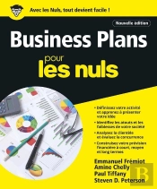 Business Plans Pour Les Nuls