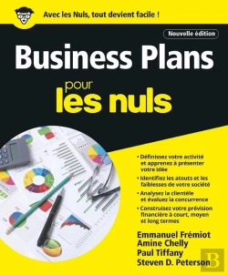 Bertrand.pt - Business Plans Pour Les Nuls