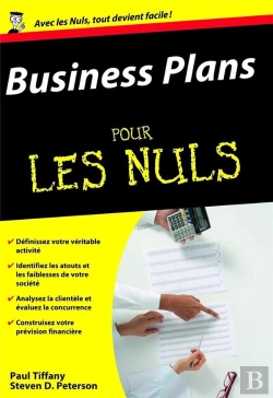Bertrand.pt - Business Plans Pour Les Nuls