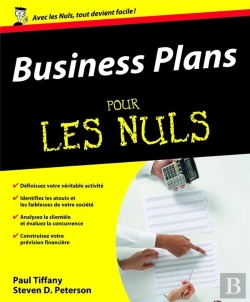 Bertrand.pt - Business Plans Pour Les Nuls
