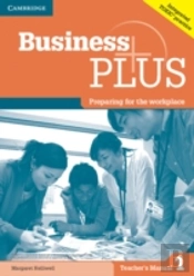 Business Plus Level 1 Teacher'S Manual