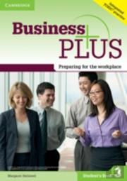 Business Plus Level 3 Student'S Book