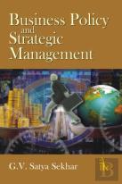 Business Policy And Strategic Management