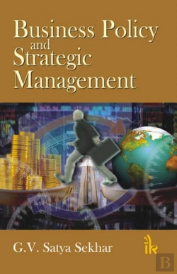 Bertrand.pt - Business Policy And Strategic Management