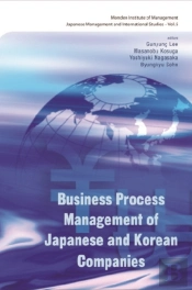 Business Process Management Of Japanese And Korean Companies