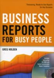 Business Reports For Busy People