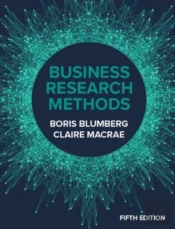 Business Research Methods 5e