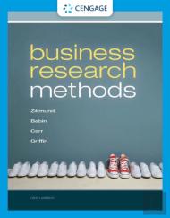Business Research Methods (Book Only)