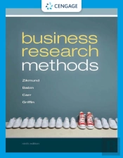Business Research Methods (Book Only)