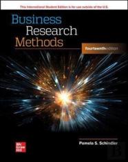 Business Research Methods Ise