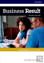 Business Result: Intermediate: Teacher'S Book And Dvd