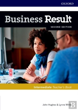 Bertrand.pt - Business Result: Intermediate: Teacher'S Book And Dvd