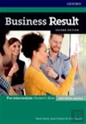 Business Result: Pre-Intermediate: Student'S Book With Online Practice