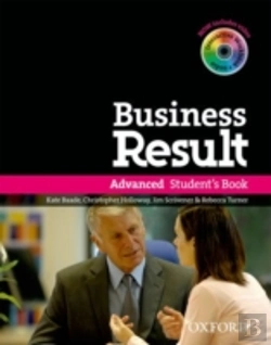 Bertrand.pt - Business Results Advance Student Book & Dvd-Rom Pack