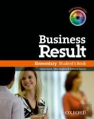 Business Results Elementary Student Book & Dvd-Rom Pack