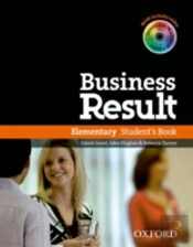 Business Results Elementary Student Book & Dvd-Rom Pack