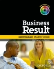 Business Results Intermediate Student Book & Dvd-Rom Pack