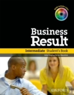 Bertrand.pt - Business Results Intermediate Student Book & Dvd-Rom Pack