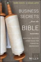 Business Secrets From The Bible