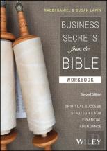 Business Secrets From The Bible Workbook