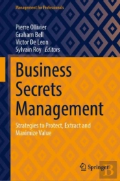 Business Secrets Management
