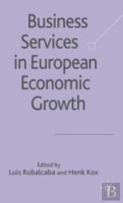Business Services In European Economic Growth