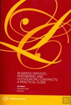 Bertrand.pt - Business Services, Partnering And Outsourcing Contracts: