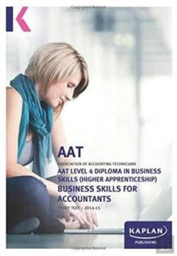 Bertrand.pt - Business Skills For Accountants (Level 4) - Text