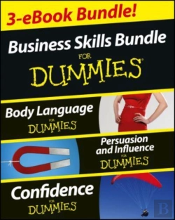 Bertrand.pt - Business Skills For Dummies Three E-Book Bundle: Body Language For Dummies, Persuasion And Influence For Dummies And Confidence For Dummies