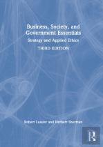 Business, Society And Government Essentials