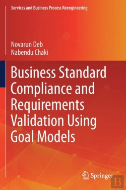 Bertrand.pt - Business Standard Compliance And Requirements Validation Using Goal Models