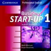 Business Start-Up 1 Set Of 2 Audio Cds