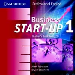 Bertrand.pt - Business Start-Up 1 Set Of 2 Audio Cds