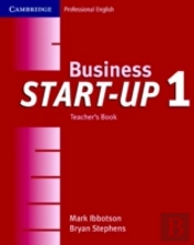 Business Start-Up 1 Teacher'S Book