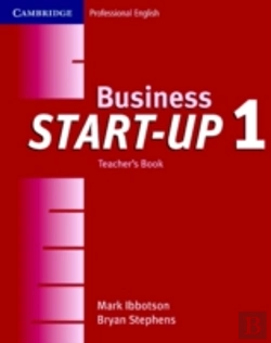 Bertrand.pt - Business Start-Up 1 Teacher'S Book