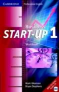 Business Start-Up 1 Workbook With Cd-Rom/Audio Cd