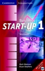 Business Start-Up 1 Workbook With Cd-Rom/Audio Cd