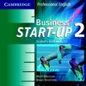 Business Start-Up 2 Set Of 2 Audio Cds