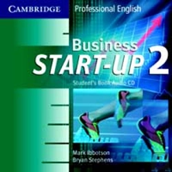Bertrand.pt - Business Start-Up 2 Set Of 2 Audio Cds