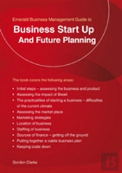 Business Start Up And Future Planning